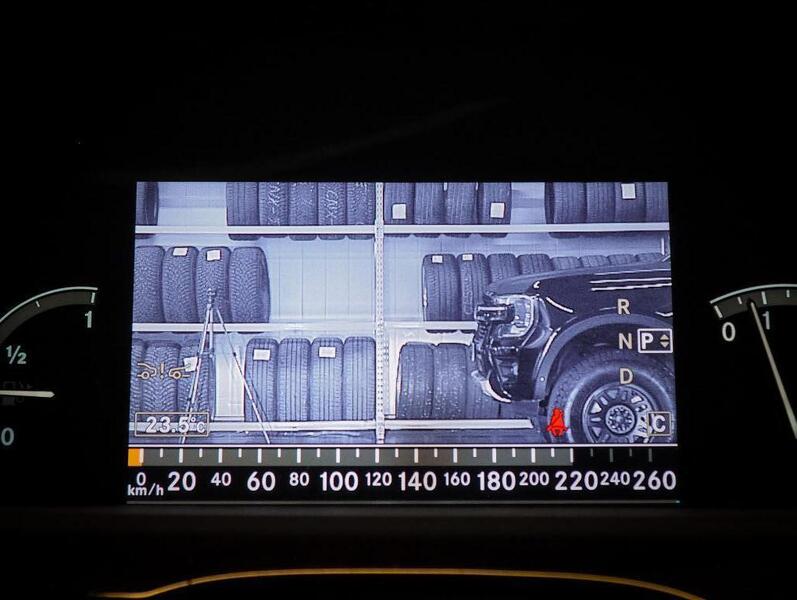 Mercedes-Benz S vaihtoauto