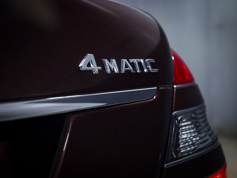 Mercedes-Benz S vaihtoauto