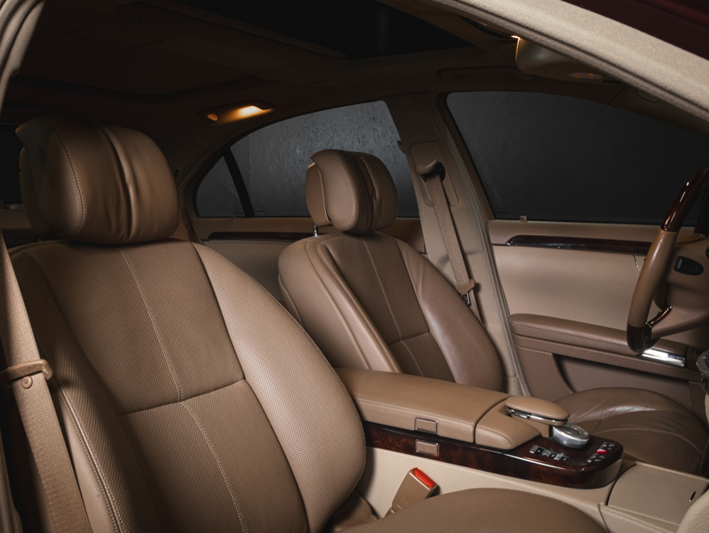 Mercedes-Benz S vaihtoauto