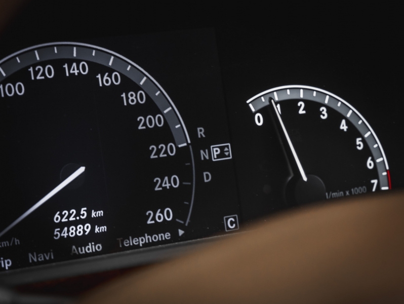 Mercedes-Benz S vaihtoauto