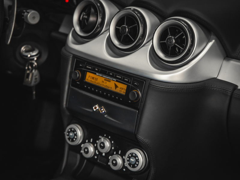 Ferrari 612 vaihtoauto