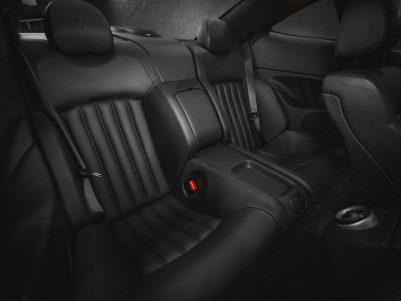 Ferrari 612 vaihtoauto