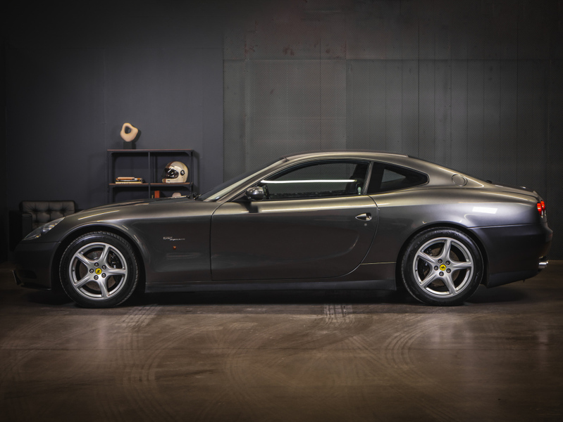 Ferrari 612 vaihtoauto