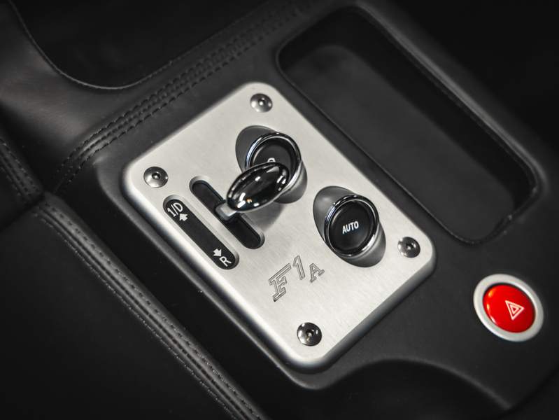 Ferrari 612 vaihtoauto