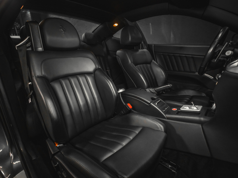 Ferrari 612 vaihtoauto