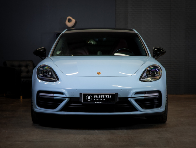Porsche Panamera vaihtoauto