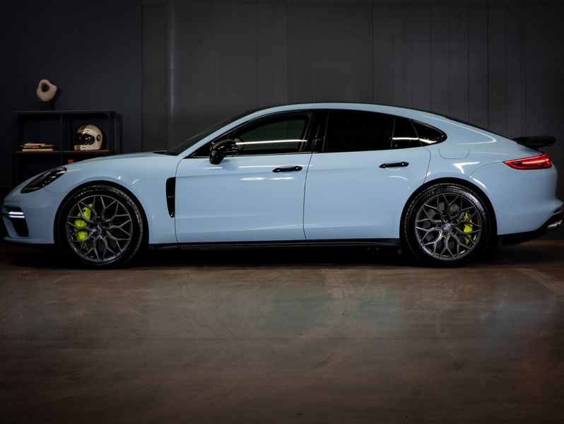 Porsche Panamera vaihtoauto