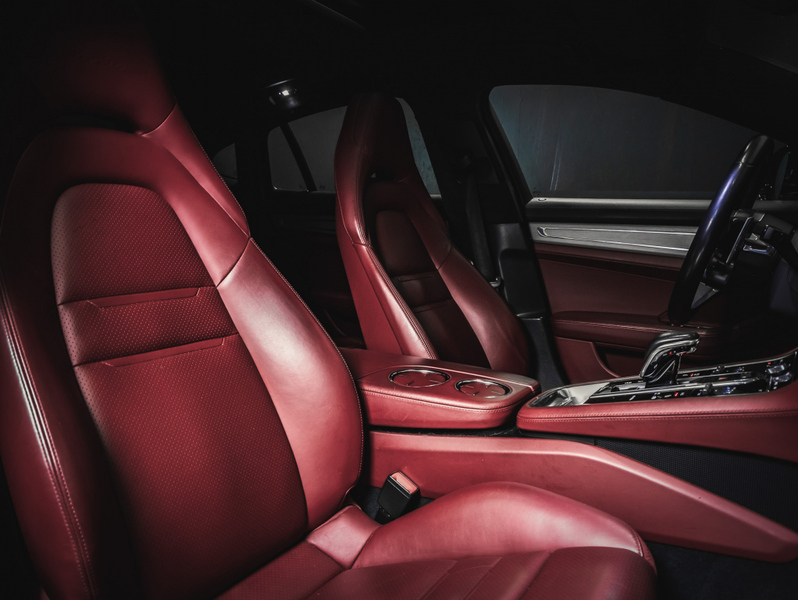 Porsche Panamera vaihtoauto