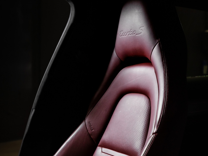 Porsche Panamera vaihtoauto