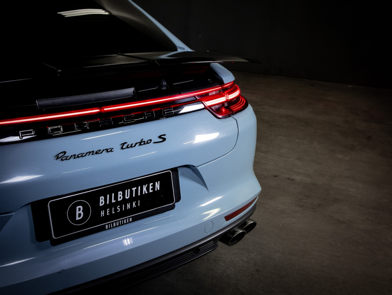 Porsche Panamera vaihtoauto