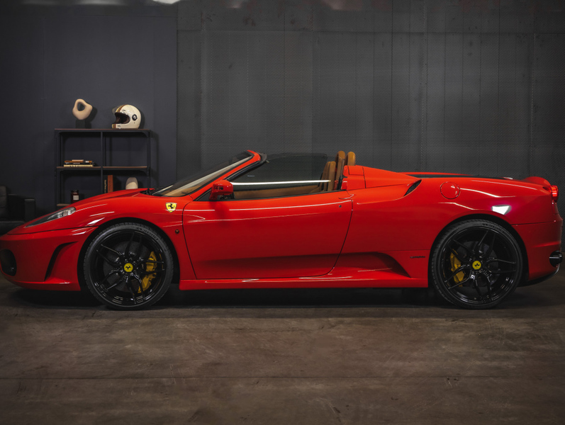 Ferrari F430 vaihtoauto