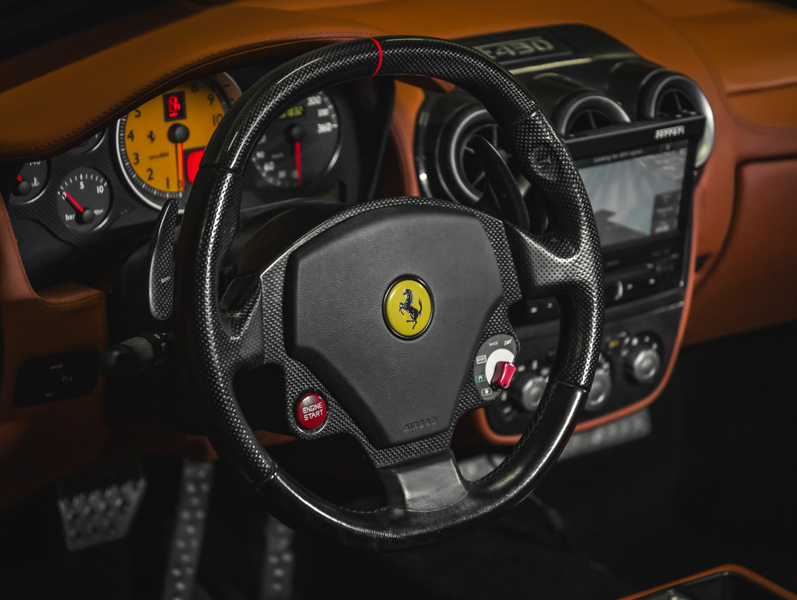Ferrari F430 vaihtoauto