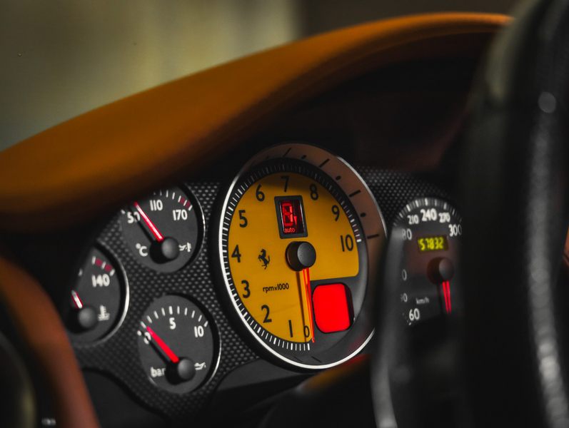 Ferrari F430 vaihtoauto