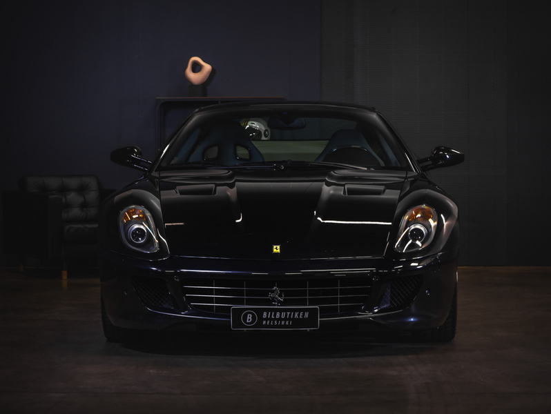 Ferrari 599 vaihtoauto