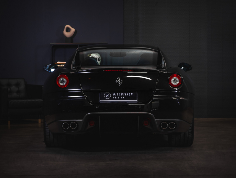 Ferrari 599 vaihtoauto