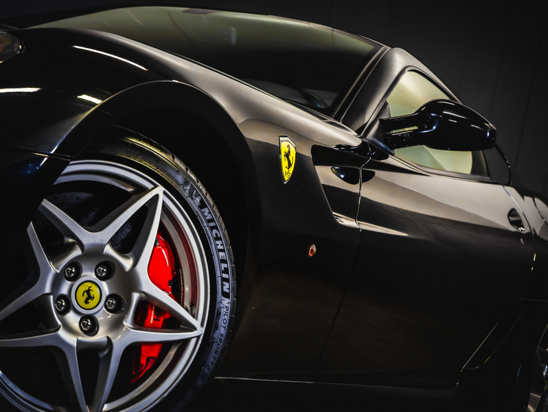 Ferrari 599 vaihtoauto