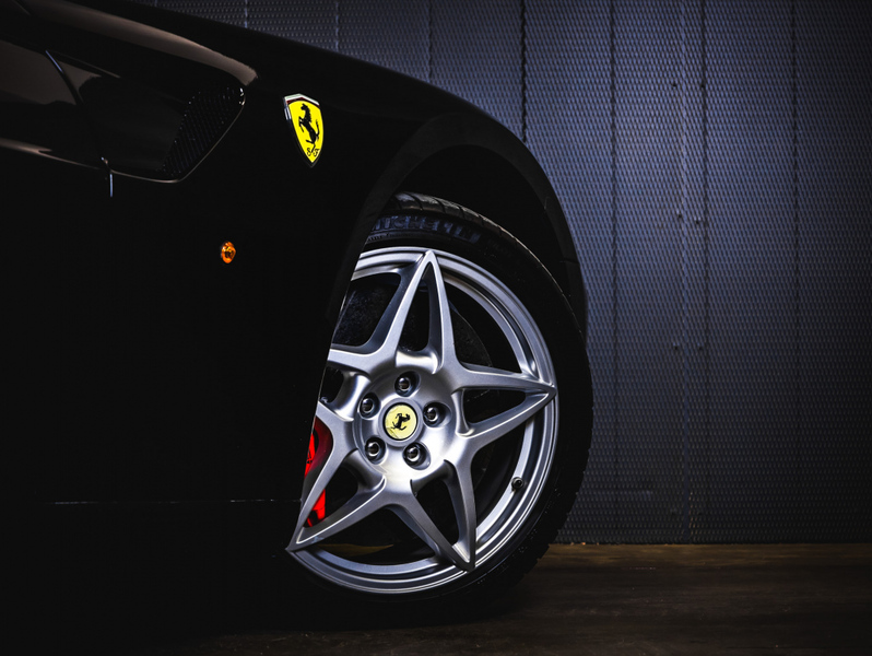 Ferrari 599 vaihtoauto