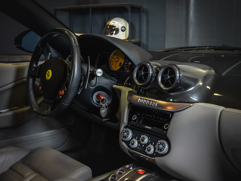 Ferrari 599 vaihtoauto