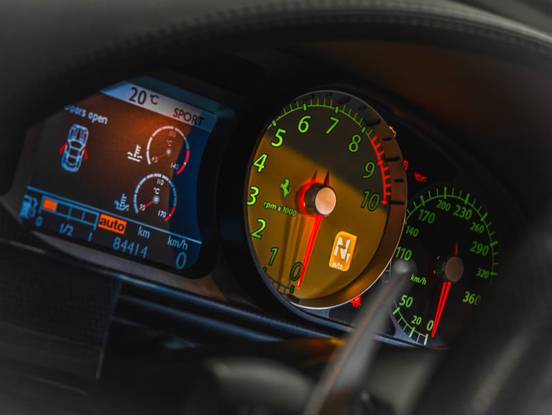 Ferrari 599 vaihtoauto