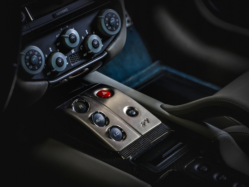 Ferrari 599 vaihtoauto