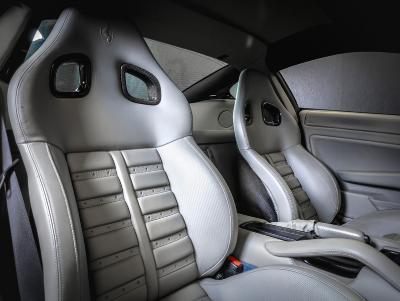 Ferrari 599 vaihtoauto