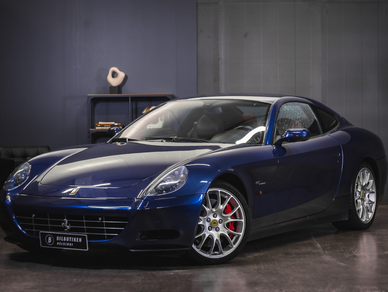 Ferrari 612 vaihtoauto