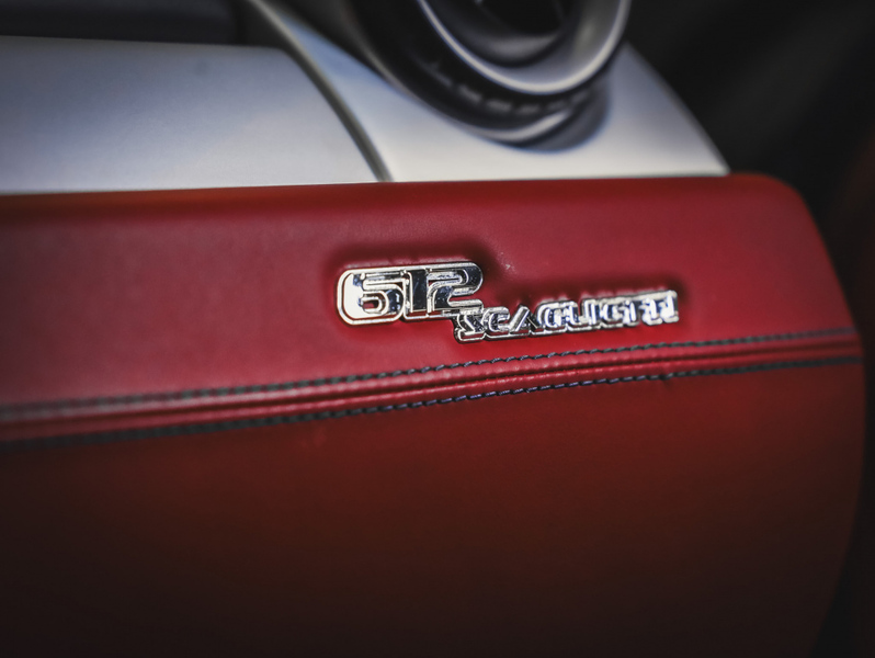 Ferrari 612 vaihtoauto