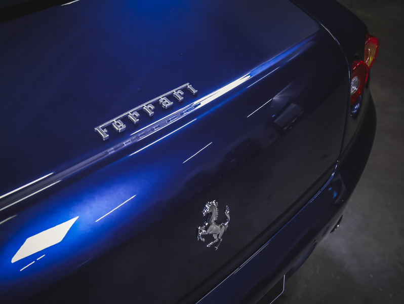 Ferrari 612 vaihtoauto