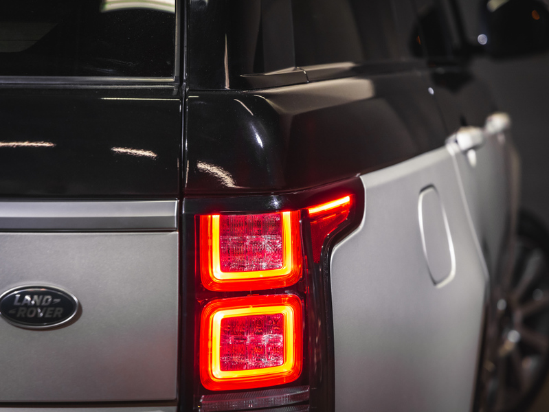 Land Rover Range Rover vaihtoauto