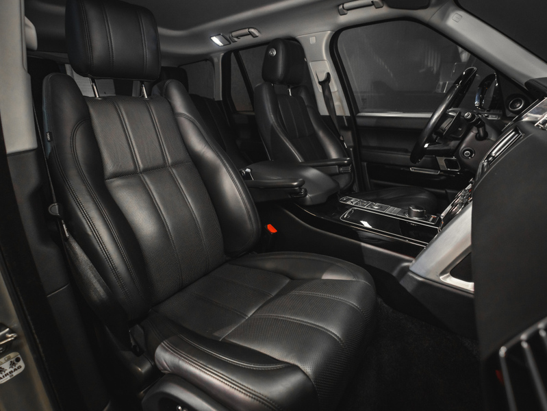 Land Rover Range Rover vaihtoauto