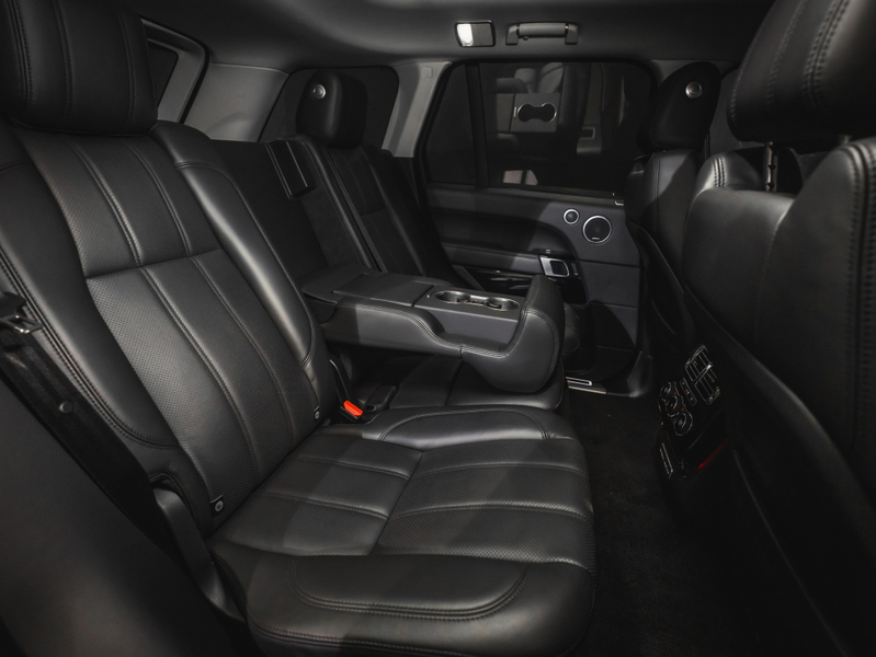 Land Rover Range Rover vaihtoauto