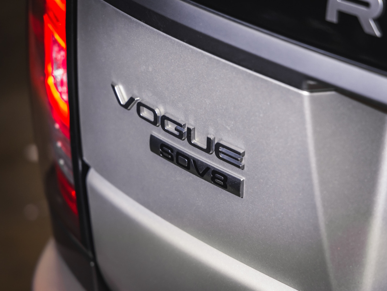 Land Rover Range Rover vaihtoauto