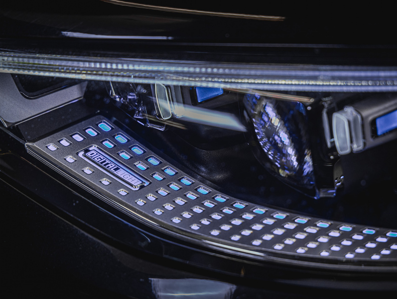 Mercedes-Benz S vaihtoauto