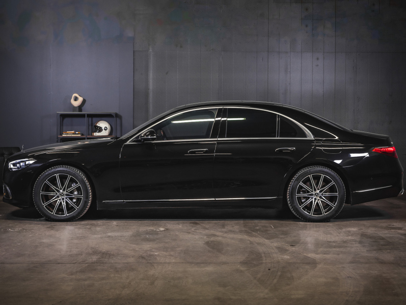 Mercedes-Benz S vaihtoauto