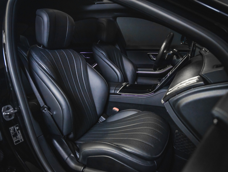 Mercedes-Benz S vaihtoauto