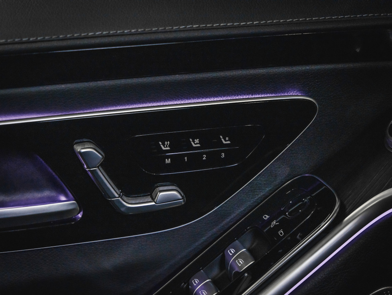 Mercedes-Benz S vaihtoauto