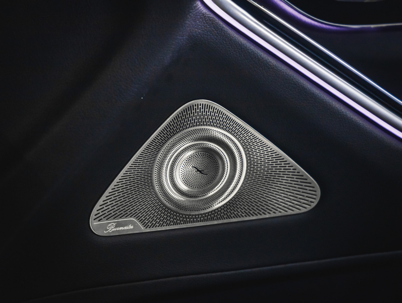 Mercedes-Benz S vaihtoauto