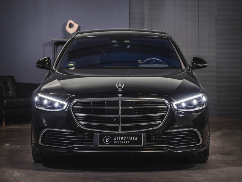 Mercedes-Benz S vaihtoauto