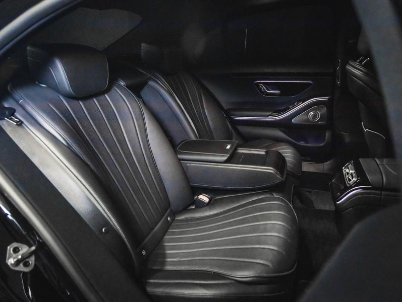 Mercedes-Benz S vaihtoauto