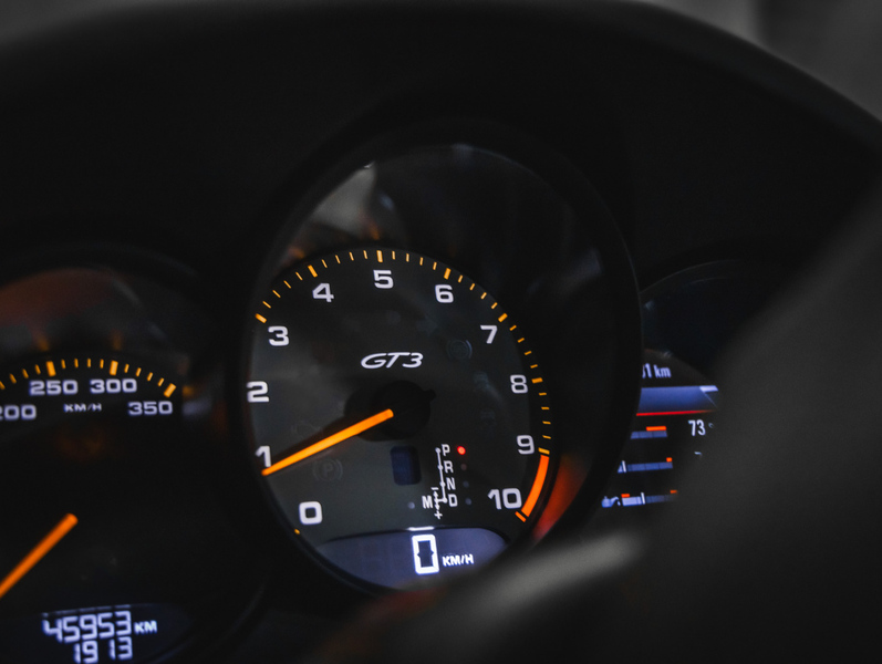 Porsche 911 vaihtoauto