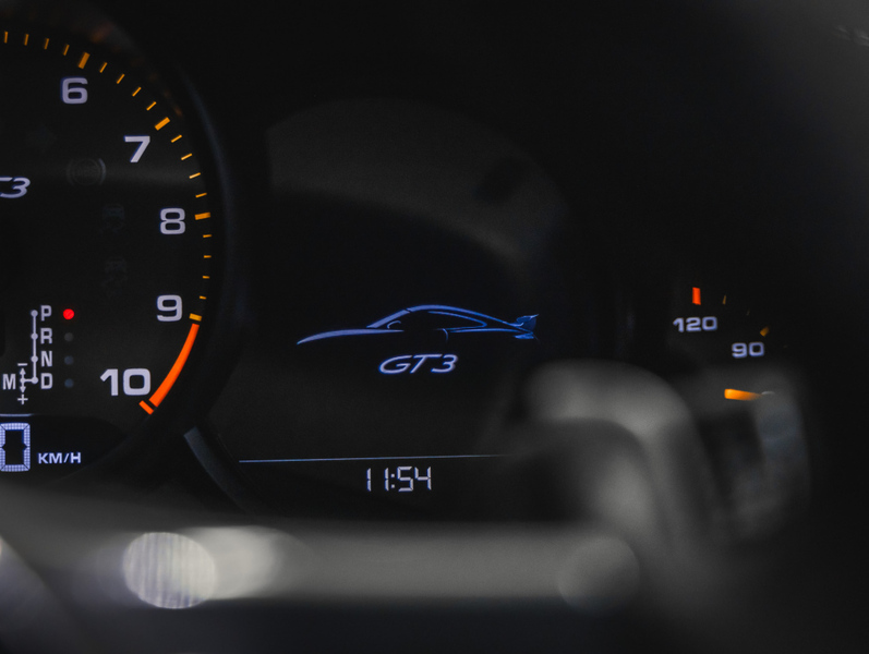 Porsche 911 vaihtoauto