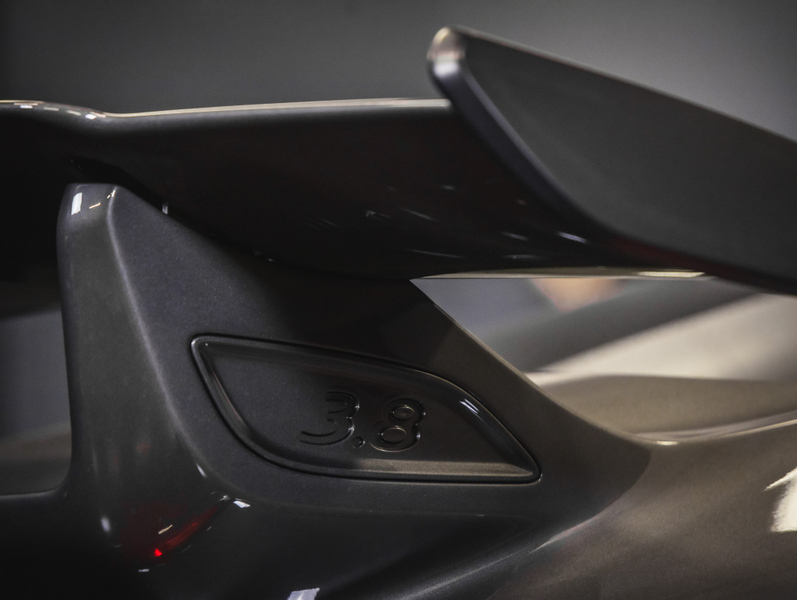 Porsche 911 vaihtoauto