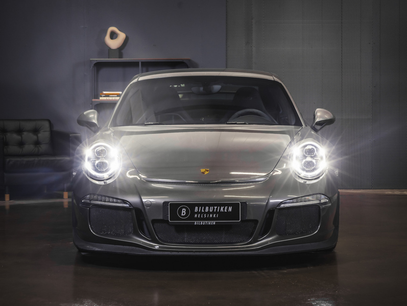 Porsche 911 vaihtoauto