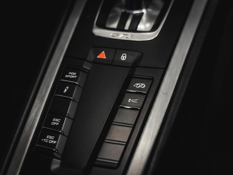 Porsche 911 vaihtoauto