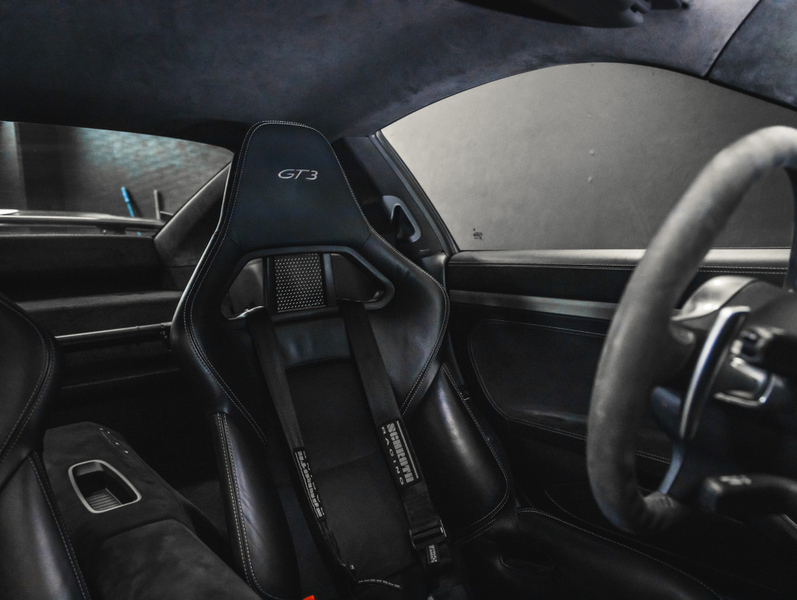 Porsche 911 vaihtoauto