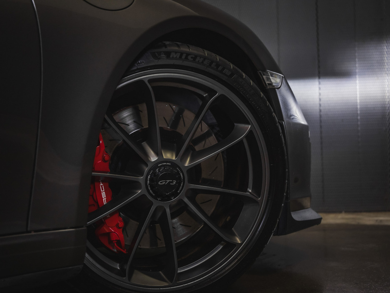 Porsche 911 vaihtoauto