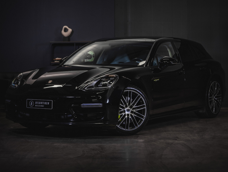 Porsche Panamera vaihtoauto