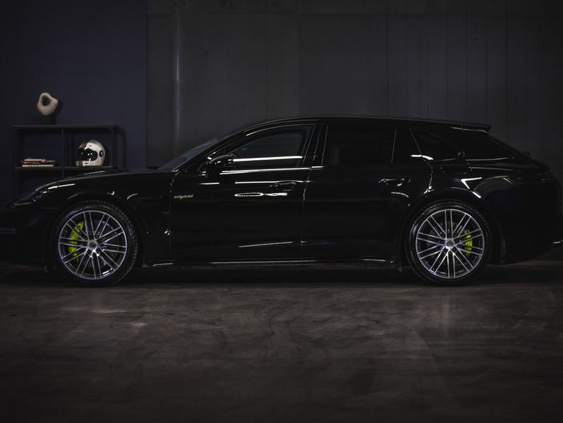 Porsche Panamera vaihtoauto