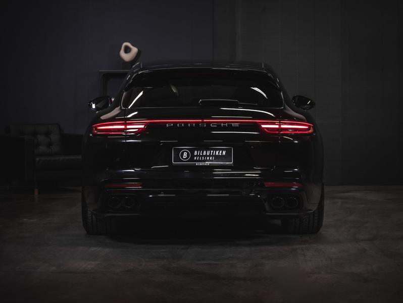 Porsche Panamera vaihtoauto