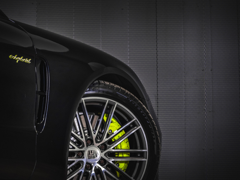 Porsche Panamera vaihtoauto